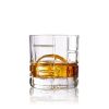 Стакан Олд Фэшн 350 мл "Traze FTR" d 8,8 см h9 см Ocean [6]