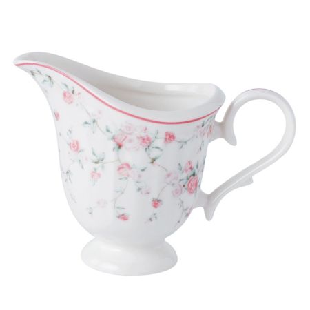 Молочник 165 мл 10*6,7см h9,8 см Retro Ritz-La Vie En Rose Noble [6]