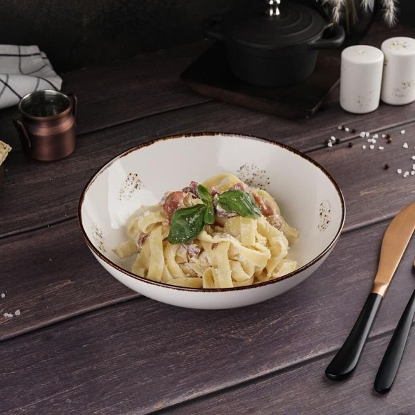 Салатник 800 мл d 21 см h6,5 см Grace Noble [6]