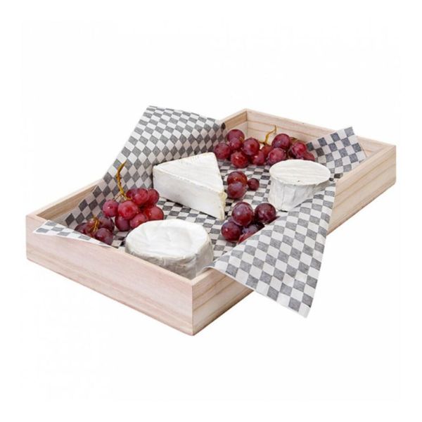 Ящик для подачи и сервировки 60*40*7,5 см, дерево, Garcia De Pou