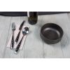 Салатник 500 мл d 15 см h5,5 см Smooth Black Raw Stellar P.L. Proff Cuisine [6]