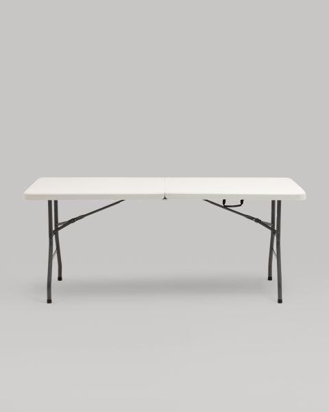 Стол складной чемодан пластиковый Кейт 180