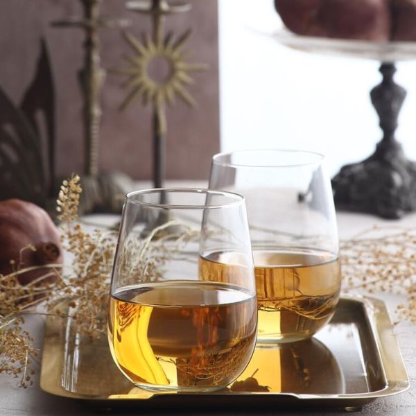 Стакан Олд Фэшн 350 мл "Гая" d 6,3 см h10 см LAV [6]