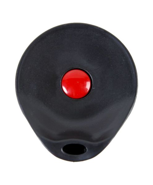 Термостакан 0.35 л черный, нержавеющая сталь и  пластик