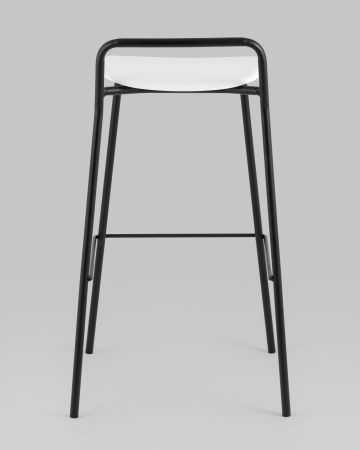 Стул барный Mantis белый