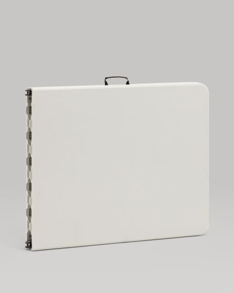 Стол складной чемодан пластиковый Кейт 180