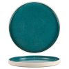 Тарелка с бортом d 26 см h1,8 см Mountain Blue Taiga P.L. Proff Cuisine [4]
