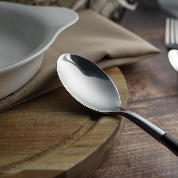 Ложка столовая 20,5 см Grazia P.L. Proff Cuisine [12]