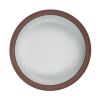 Салатник 300 мл d 14,3 cм h4,2 cм White Matt New Brown Taiga P.L. [6]