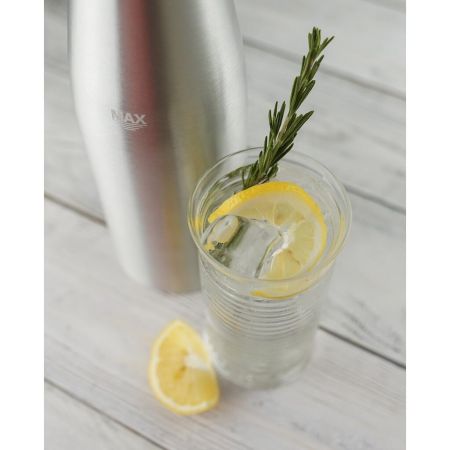 Сифон для газирования воды/содовой 1 л (до +30°C) алюм/пластик P.L. Proff Cuisine