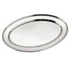 Блюдо овальное 55*37,3 см нерж. P.L. Proff Cuisine