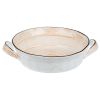 Блюдо круглое d 22 см h6 см 1500 мл с ручками Desert Fusion P.L. Proff Cuisine [1]