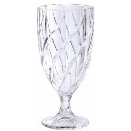 Бокал для коктейля 350 мл "Кристалл" Milkshake BarWare d 9,1 см h15,5 см P.L. Proff Cuisine [6]