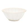 Салатник 16 см, 550 мл, айвори CRB-BOW-160