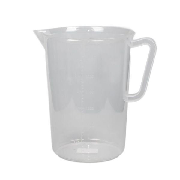 Кувшин мерный 3 л полипропилен d 17 см h23 см SUNNEX