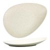 Блюдо овальное 31,5*23 см Elephant Ivory P.L. Proff Cuisine [1]