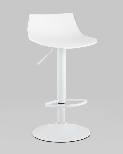 Стул барный Джин белый