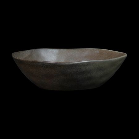 САЛАТНИК 8" 210х180мм 850мл, серо-зеленый "Corone Sacramento"