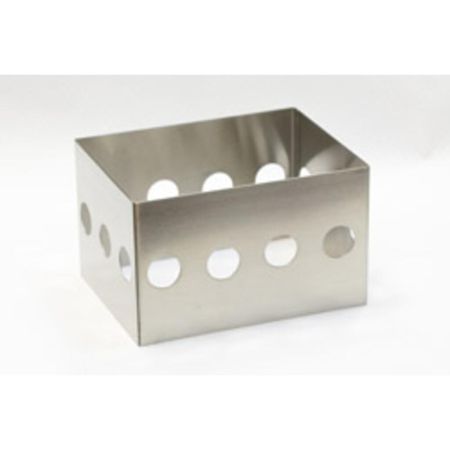 Подставка фуршетная стойка 20*15*12,5 см прямоуг. Cutouts нерж. P.L. Proff Cuisine