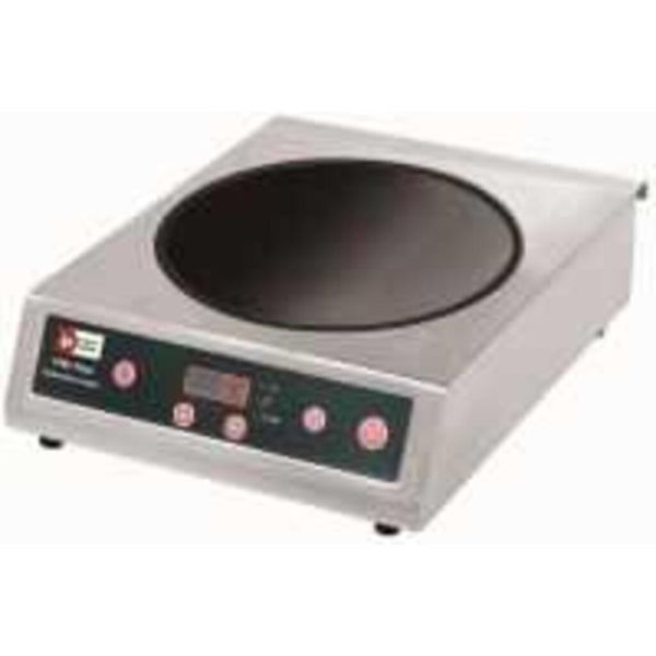 Индукционная плита WOK, 3500W, 43,5*34*11 см, P.L. Proff Cuisine