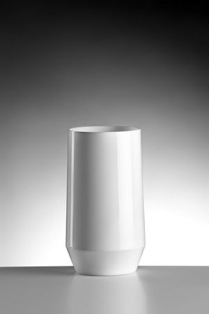 Стакан, PREMIUM TUMBLER, 400мл, (под край 460 мл), поликарбонат, белый