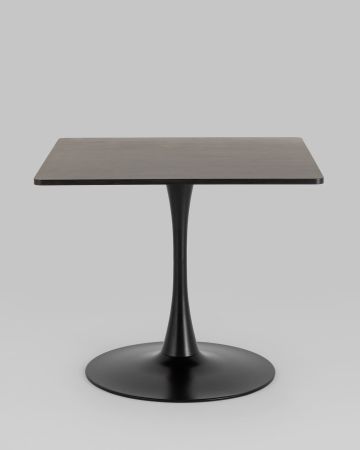 Стол обеденный Strong Square 90х90 темный орех