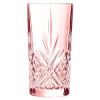 Стакан Хайбол 380 мл "Зальцбург" розовый d 7,7 см h15 см Arcoroc [6]