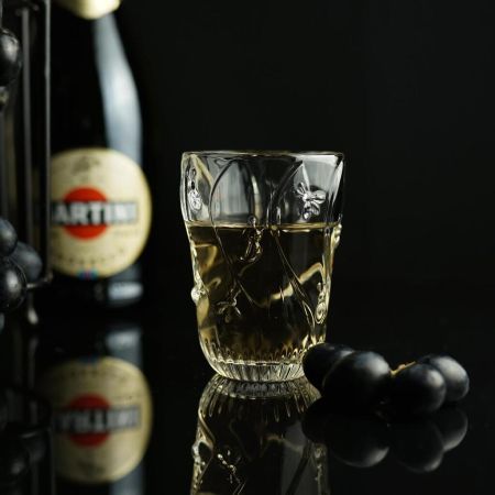 Стакан Олд фэшн 200 мл "Midges" прозрачный d 7,3 см h9,7 см P.L. - BarWare [6]