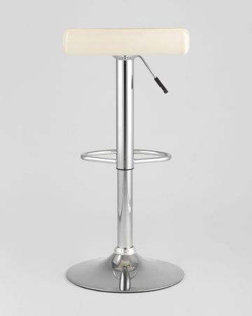 Стул барный Хай-Тек бежевый