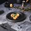 Блюдо овальное 28*21,5 см h3 см Black Raw Stellar P.L. Proff Cuisine [3]