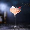 Рюмка коктейльная 190 мл "Bahamas Optical" d 8,4/9,1 см h16 см Cocktail Week P.L. [6]