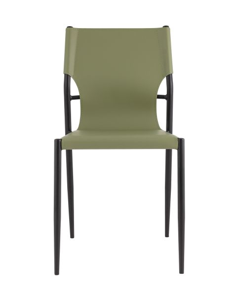 Стул обеденный West светло-зеленый