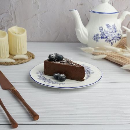 Тарелка d 16,5 см h1 см Sea Flower P.L. Proff Cuisine [6]