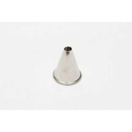 Насадка для кондитерского мешка "Круг" 8 мм, h 4.5 см, d 3,5 см, P.L. Proff Cuisine