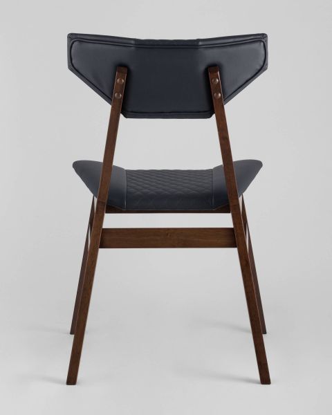 Стул обеденный TOR синий ПУ 4 шт.