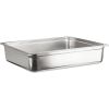 Гастроемкость 2/1 h150 мм нерж. 650*530*150 мм 43 л P.L. Proff Cuisine