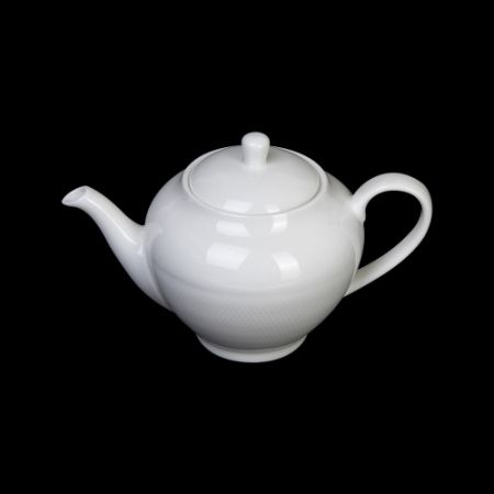 ЧАЙНИК ЗАВАРОЧНЫЙ 500мл без фильтра, белый "Corone Rosenthal"