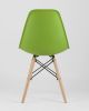 Стул Eames Style DSW зеленый x4