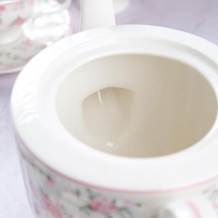 Чайник 900 мл Retro Ritz-La Vie En Rose Noble [1]