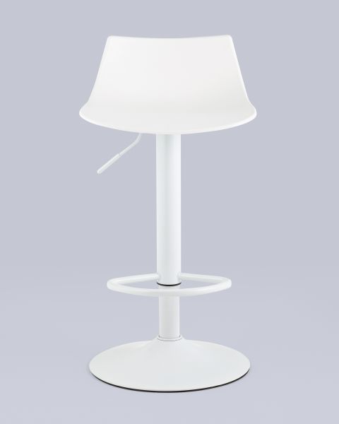 Стул барный Джин белый