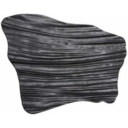 Блюдо для подачи 31*24 см Matsuyama Black фарфор P.L. Proff Cuisine [1]