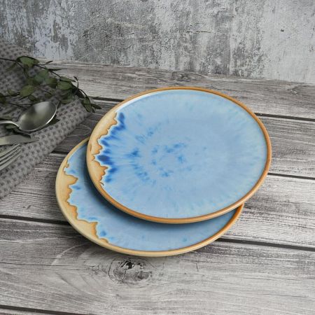 Тарелка d 21 см h2,4 см Blue Panasia P.L. Proff Cuisine [1]