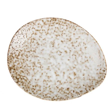 Тарелка d 20,5 см Brown Spider Silk P.L. Proff Cuisine [6]