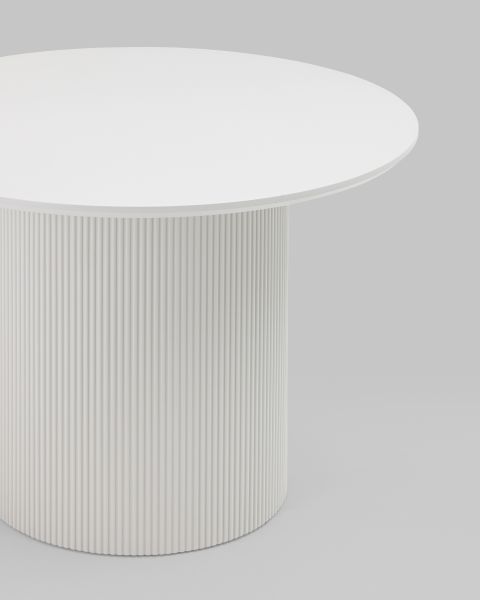 Стол обеденный Ballet 100*75 серый