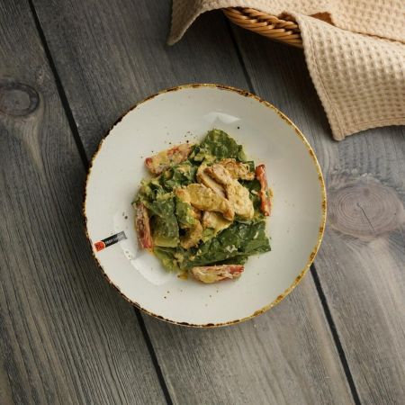 Салатник 1000 мл d 23 см h5 см Organica Grain P.L. Proff Cuisine [4]