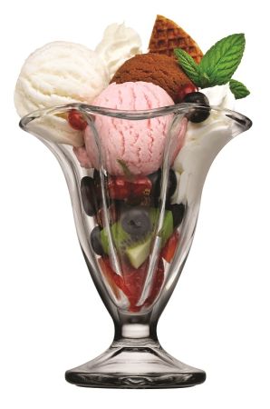 Креманка 150 мл. d=113/70 мм. h=127 мм. Айс виль /6/432/ АКЦИЯ