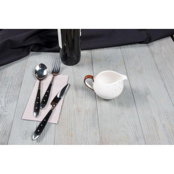 Молочник 200 мл d 10 см h8 см Brown Shore Fusion P.L. Proff Cuisine [4]