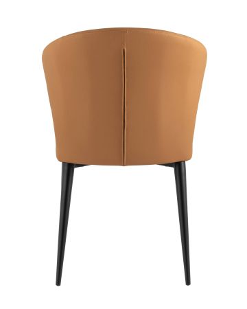 Стул Энигма экокожа охра