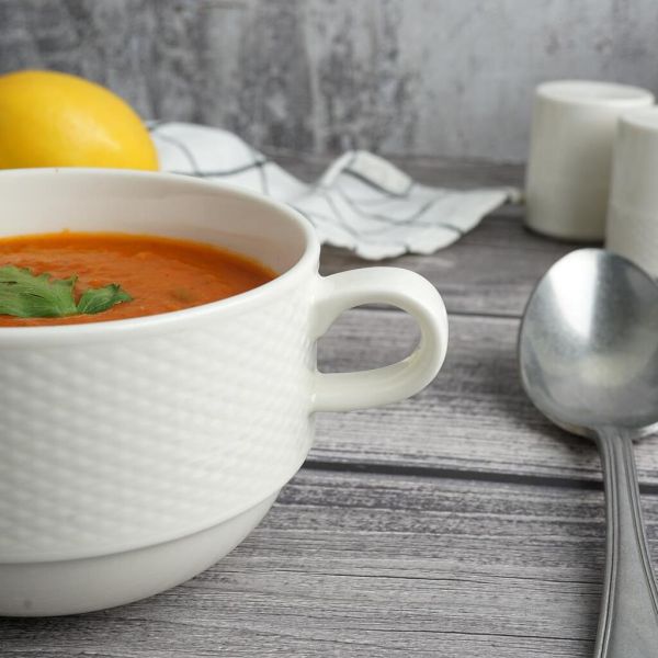 Бульонница 380 мл d 10,3 см h7 см Impress Stackable Noble [6]