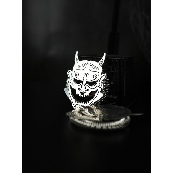 Стрейнер барный нерж. d 10 см Skull B'Guys P.L.- Barbossa